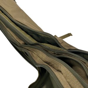 1x Korda Compac Divide 12ft 3 Rod Holdall - U178 - PRE LOVED - Image 5