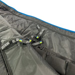 1x Preston Supera X 6 Tube Holdall - S150 - PRE LOVED - Image 5