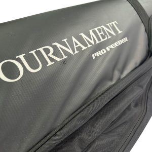 1x Daiwa Tournament Pro Feeder 4 Rod Holdall - 180cm - WHI27 - PRE LOVED - Image 3