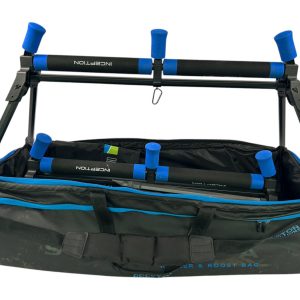 2x Preston Inception XL Pole Rollers in Preston Roller and Roost Bag - WHIZ44 - PRE LOVED
