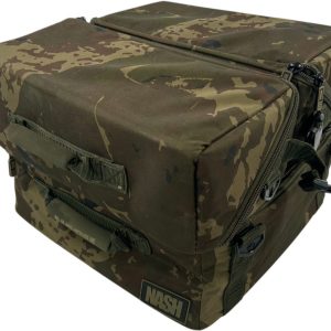 1x Nash Subterfuge Cube Carryall 50L - S103 - PRE LOVED