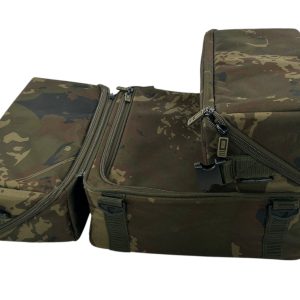 1x Nash Subterfuge Cube Carryall 50L - S103 - PRE LOVED - Image 2