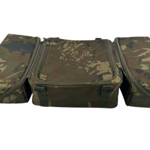 1x Nash Subterfuge Cube Carryall 50L - S103 - PRE LOVED - Image 3