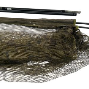 1x Solar Bow Lite Landing Net - WHI121 - PRE LOVED - Image 2