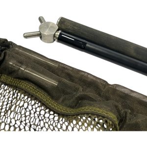 1x Solar Bow Lite Landing Net - WHI121 - PRE LOVED - Image 5
