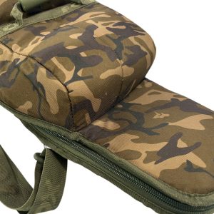 1x Fox Camolite 2 Up 2 Down 12ft Holdall - A117 - PRE LOVED - Image 2