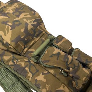 1x Fox Camolite 2 Up 2 Down 12ft Holdall - A117 - PRE LOVED - Image 4