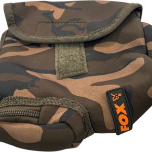 2x Fox Camolite Neoprene Reel Pouches - J22 - PRE LOVED - Image 3