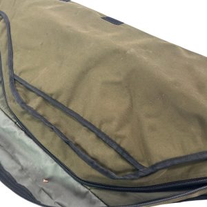 1x Aqua 12ft 3 Rod Holdall - S102 - PRE LOVED - Image 3