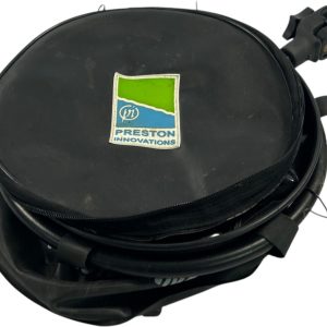 1x Preston Offbox Small Bucket and Hoop - U146 - PRE LOVED