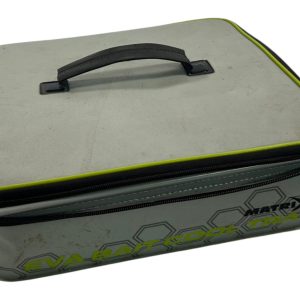 1x Matrix EVA Bait Box with Tubs Inside - S115 - PRE LOVED