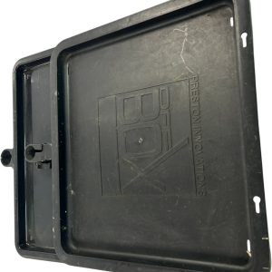 2x Preston Plastic Side Trays - S115 - PRE LOVED