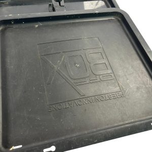 2x Preston Plastic Side Trays - S115 - PRE LOVED - Image 2