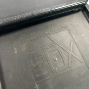2x Preston Plastic Side Trays - S115 - PRE LOVED - Image 5