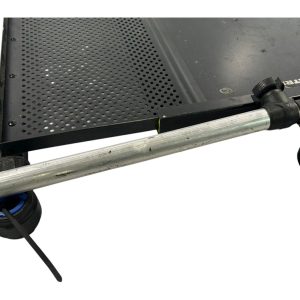 1x Matrix Free Standing Large Extendable Side Tray - ORA629 - PRE LOVED - Image 5