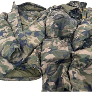 1x Prologic Winter Suit Camo XL - A101 - PRE LOVED
