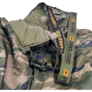 1x Prologic Winter Suit Camo XL - A101 - PRE LOVED - Image 4