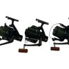 3x Daiwa Tournament 5000t Black Edition - E20 - PRE LOVED