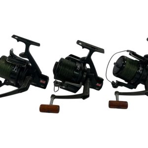 3x Daiwa Tournament 5000t Black Edition - E20 - PRE LOVED