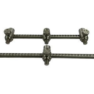 1x OMC Stainless Elbows - 7.5/9'' - H26 - PRE LOVED - Image 5
