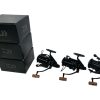 3x Daiwa 17 Basia 45 SLD QD - BRAND NEW IN BOXES - PRE LOVED