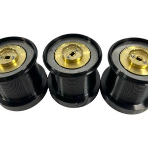 1x Daiwa 17 Basia 45SLD QD SPARE SPOOLS - BRAND NEW - G12 - PRE LOVED - Image 3