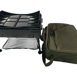 1x Nash TT Rig Station Testing Tank and Bag - S106 - PRE LOVED