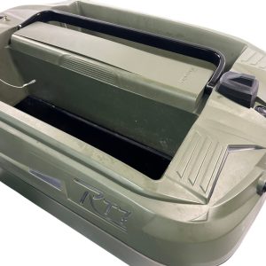 1x Carp Lounge RT7 Basic Package with Camolite Ruckall - GREB54 - PRE LOVED - Image 3