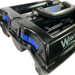 1x Waverunner MK4 Bait Boat with Smart Solar in Saber Bag - 'Killduff' - ORAX114 - PRE LOVED - Image 4