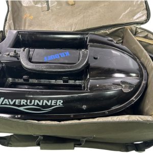 1x Waverunner MK4 Bait Boat with Smart Solar in Saber Bag - 'Killduff' - ORAX114 - PRE LOVED - Image 5