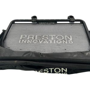 1x Preson Large Ventalie Side Tray with Cover - ORA322 - PRE LOVED