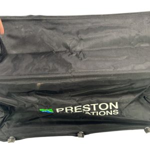 1x Preson Large Ventalie Side Tray with Cover - ORA322 - PRE LOVED - Image 2