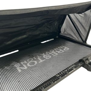 1x Preson Large Ventalie Side Tray with Cover - ORA322 - PRE LOVED - Image 4