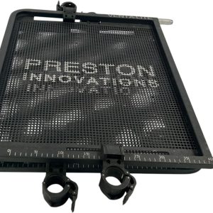 1x Preston Venta-Lite 2 Piece XL Side Tray - REDY8 - PRE LOVED - Image 3