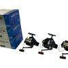 3x Delkim Txi Plus with Snags and Recevier in Storage Case - B22 - PRE LOVED