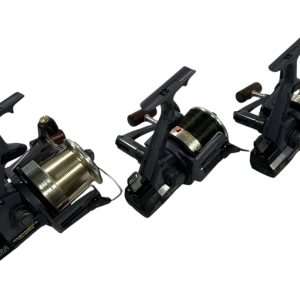 3x Delkim Txi Plus with Snags and Recevier in Storage Case - B22 - PRE LOVED - Image 5