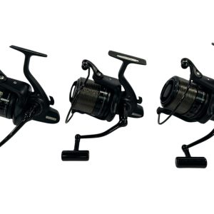 3x Sonik Tournos 8000 Reel - C2 - PRE LOVED