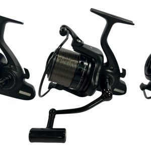 3x Sonik Tournos 8000 Reel - C2 - PRE LOVED - Image 3
