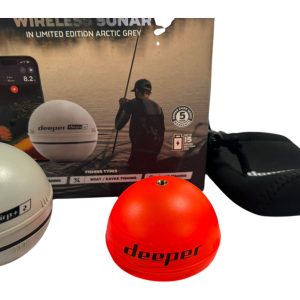 1x Deeper Chirp+ 2 in Box - D24 - PRE LOVED - Image 3