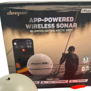1x Deeper Chirp+ 2 in Box - D24 - PRE LOVED - Image 4