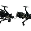 2x Shimano Baitrunner X Aero 6000 RA - VERY GOOD CONDITION - I12 - PRE LOVED
