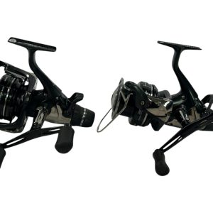 2x Shimano Baitrunner X Aero 6000 RA - VERY GOOD CONDITION - I12 - PRE LOVED