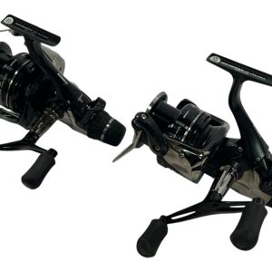 2x Shimano Baitrunner X Aero 6000 RA - VERY GOOD CONDITION - I12 - PRE LOVED - Image 2