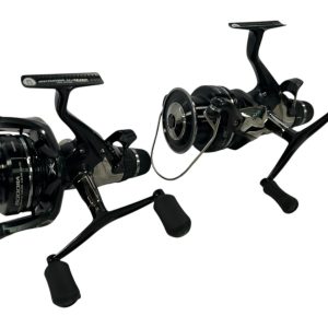 2x Shimano Baitrunner X Aero 6000 RA - VERY GOOD CONDITION - I12 - PRE LOVED - Image 3