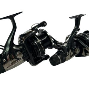 2x Shimano Baitrunner X Aero 6000 RA - VERY GOOD CONDITION - I12 - PRE LOVED - Image 5