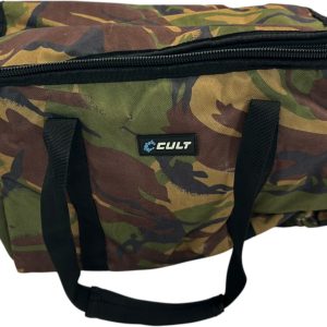 1x Cult Tackle Small Pouch/Carryall  - U158 - PRE LOVED