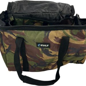 1x Cult Tackle Small Pouch/Carryall  - U158 - PRE LOVED - Image 2