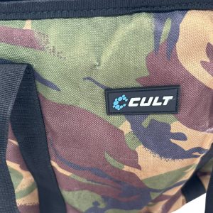 1x Cult Tackle Small Pouch/Carryall  - U158 - PRE LOVED - Image 3