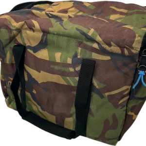 1x Cult Tackle Small Pouch/Carryall  - U158 - PRE LOVED - Image 5