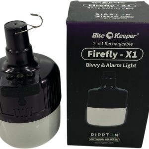 1x Rippton Bite Keeper Bivvy Light in Box - G24 - PRE LOVED